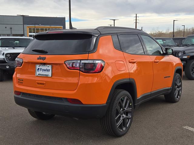 2026 Jeep Compass COMPASS LIMITED ALTITUDE 4X4