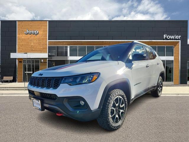2026 Jeep Compass COMPASS TRAILHAWK 4X4