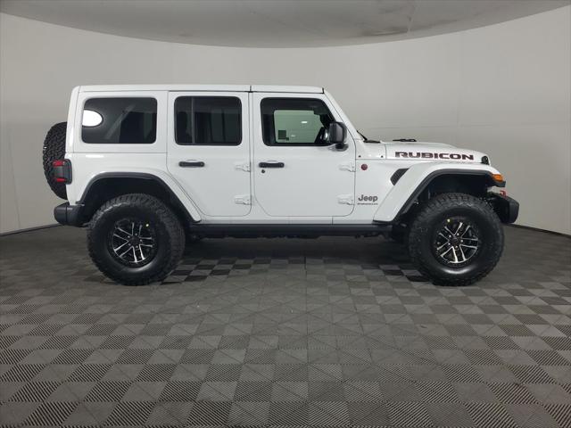 2026 Jeep Wrangler WRANGLER 4-DOOR RUBICON X 2026 Jeep Wrangler WRANGLER 4-DOOR RUBICON X