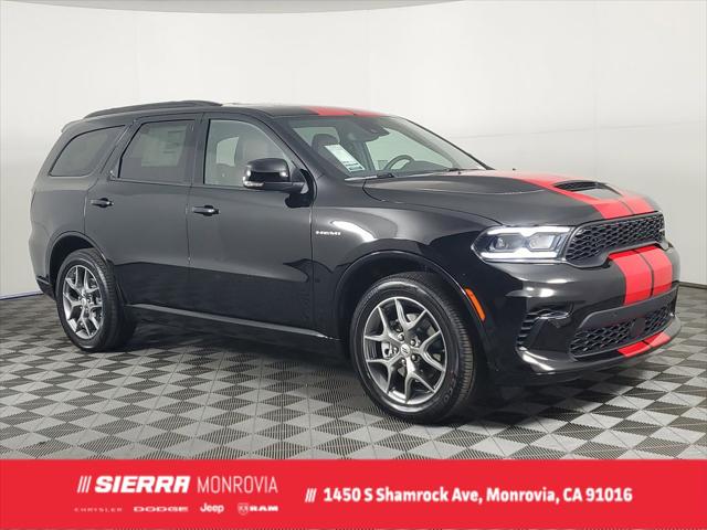 2026 Dodge Durango DURANGO GT PLUS AWD HEMI V8 2026 Dodge Durango DURANGO GT PLUS AWD HEMI V8