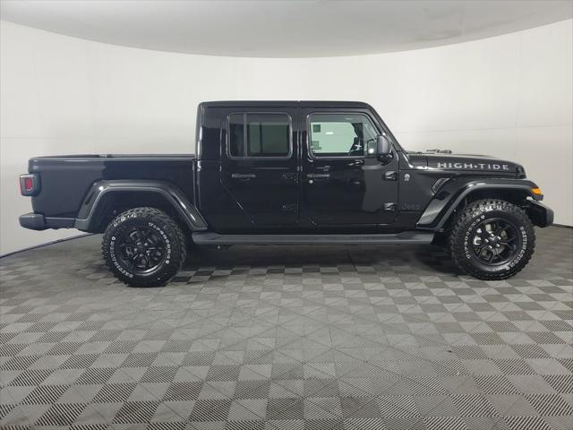 2025 Jeep Gladiator GLADIATOR HIGH TIDE 4X4 2025 Jeep Gladiator GLADIATOR HIGH TIDE 4X4