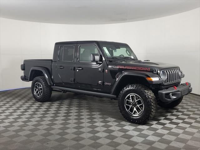 2025 Jeep Gladiator GLADIATOR RUBICON X 4X4 2025 Jeep Gladiator GLADIATOR RUBICON X 4X4