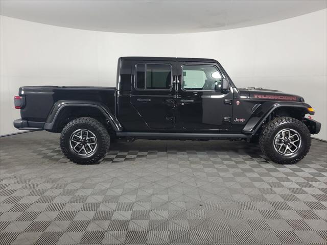 2025 Jeep Gladiator GLADIATOR RUBICON X 4X4 2025 Jeep Gladiator GLADIATOR RUBICON X 4X4