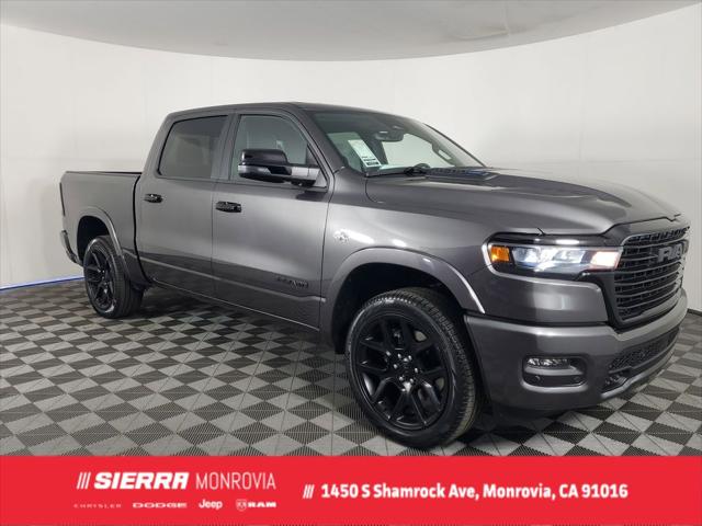 2026 RAM Ram 1500 RAM 1500 LARAMIE CREW CAB 4X4 57 BOX