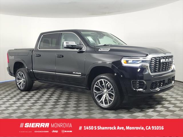 2026 RAM Ram 1500 RAM 1500 TUNGSTEN CREW CAB 4X4