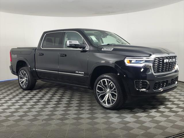 2026 RAM Ram 1500 RAM 1500 TUNGSTEN CREW CAB 4X4