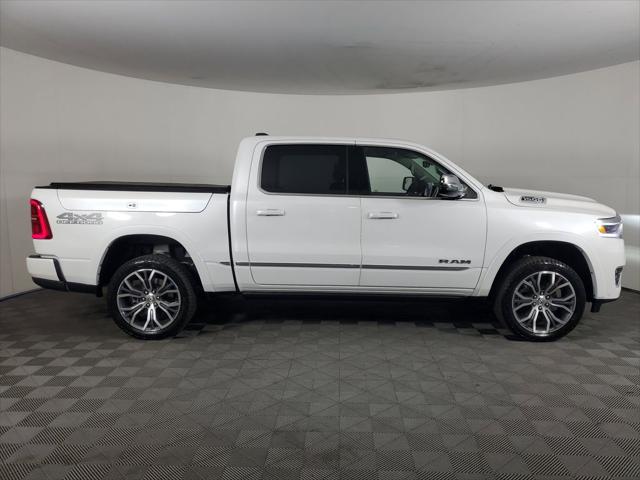 2026 RAM Ram 1500 RAM 1500 TUNGSTEN CREW CAB 4X4