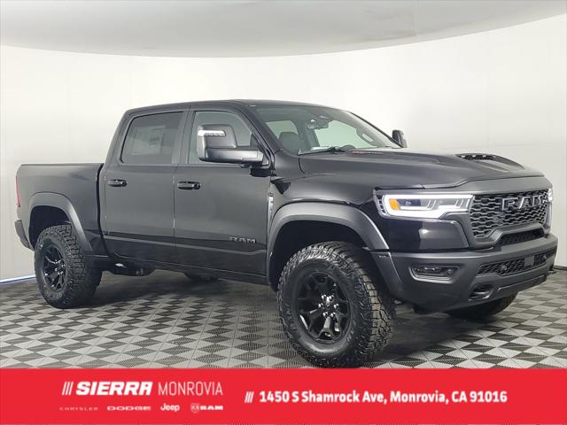 2026 RAM Ram 1500 RAM 1500 RHO CREW CAB 4X4 57 BOX