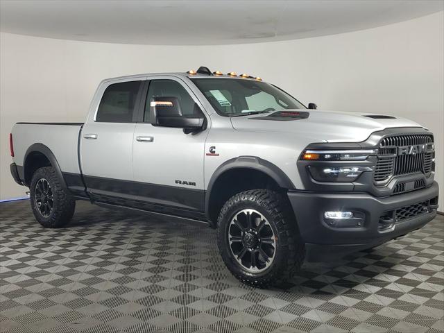 2026 RAM Ram 2500 RAM 2500 REBEL CREW CAB 4X4 64 BOX 2026 RAM Ram 2500 RAM 2500 REBEL CREW CAB 4X4 64 BOX