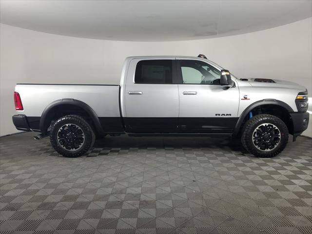 2026 RAM Ram 2500 RAM 2500 REBEL CREW CAB 4X4 64 BOX 2026 RAM Ram 2500 RAM 2500 REBEL CREW CAB 4X4 64 BOX