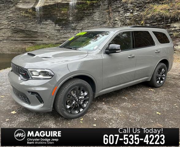 2026 Dodge Durango DURANGO GT PLUS AWD 2026 Dodge Durango DURANGO GT PLUS AWD