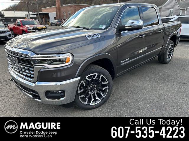 2026 RAM Ram 1500 RAM 1500 LIMITED CREW CAB 4X4 57 BOX