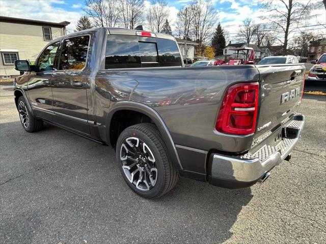 2026 RAM Ram 1500 RAM 1500 LIMITED CREW CAB 4X4 57 BOX