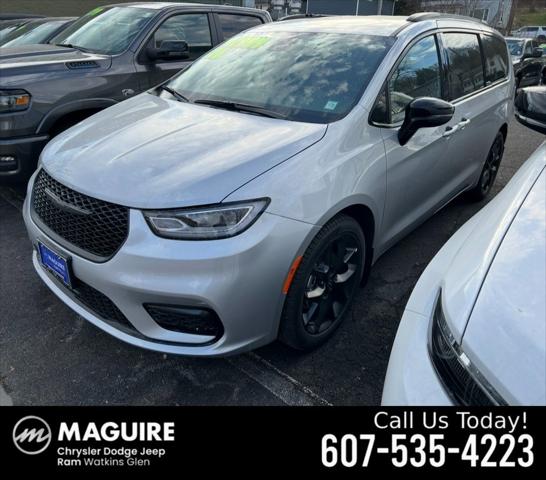 2026 Chrysler Pacifica PACIFICA SELECT