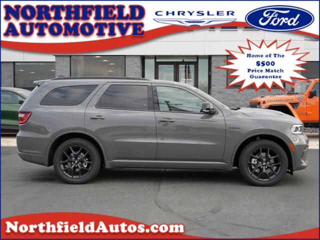 2026 Dodge Durango DURANGO GT PLUS AWD HEMI V8