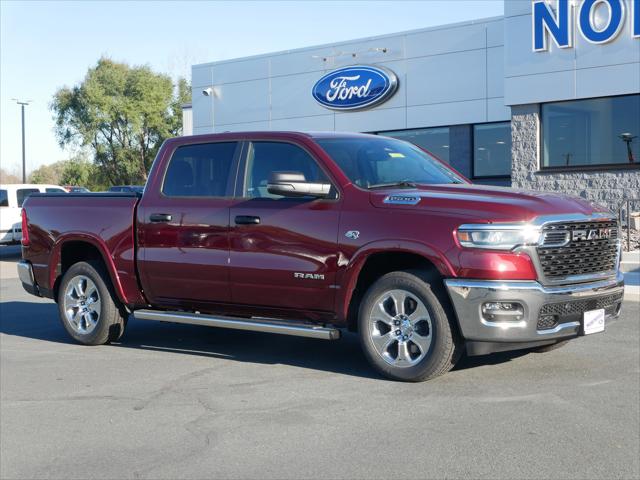 2026 RAM Ram 1500 RAM 1500 BIG HORN CREW CAB 4X4 57 BOX 2026 RAM Ram 1500 RAM 1500 BIG HORN CREW CAB 4X4 57 BOX