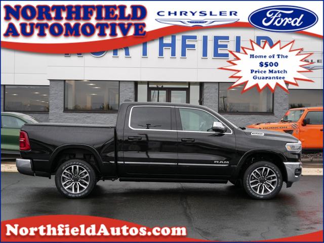 2026 RAM Ram 1500 RAM 1500 LIMITED CREW CAB 4X4 57 BOX 2026 RAM Ram 1500 RAM 1500 LIMITED CREW CAB 4X4 57 BOX