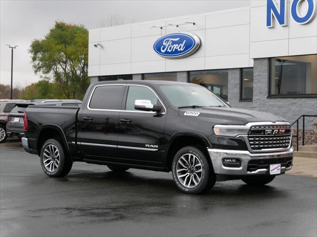 2026 RAM Ram 1500 RAM 1500 LIMITED CREW CAB 4X4 57 BOX 2026 RAM Ram 1500 RAM 1500 LIMITED CREW CAB 4X4 57 BOX