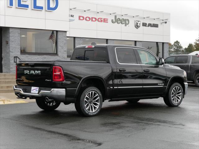 2026 RAM Ram 1500 RAM 1500 LIMITED CREW CAB 4X4 57 BOX 2026 RAM Ram 1500 RAM 1500 LIMITED CREW CAB 4X4 57 BOX