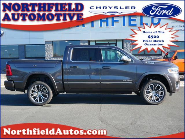 2026 RAM Ram 1500 RAM 1500 TUNGSTEN CREW CAB 4X4