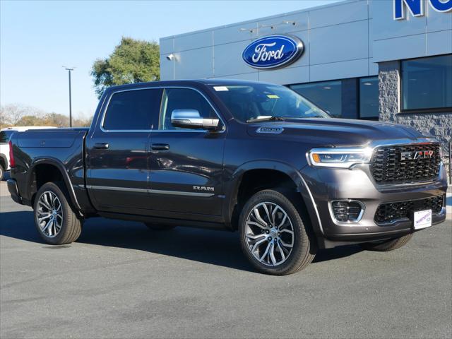 2026 RAM Ram 1500 RAM 1500 TUNGSTEN CREW CAB 4X4