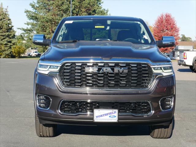 2026 RAM Ram 1500 RAM 1500 TUNGSTEN CREW CAB 4X4