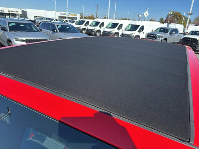 2026 Jeep Wrangler WRANGLER 4-DOOR SPORT S 2026 Jeep Wrangler WRANGLER 4-DOOR SPORT S