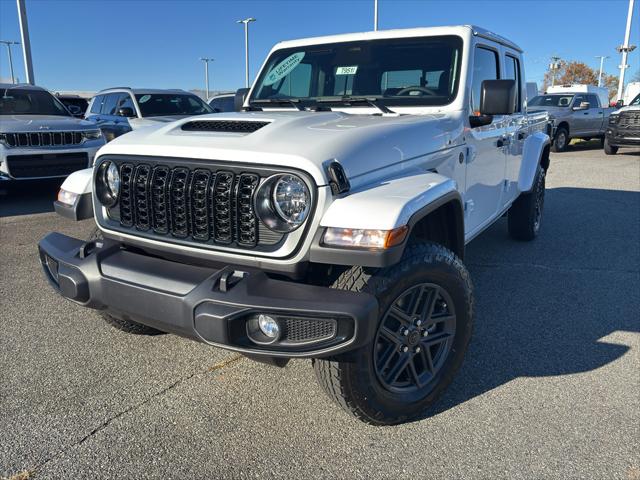 2026 Jeep Gladiator GLADIATOR SPORT S 4X4