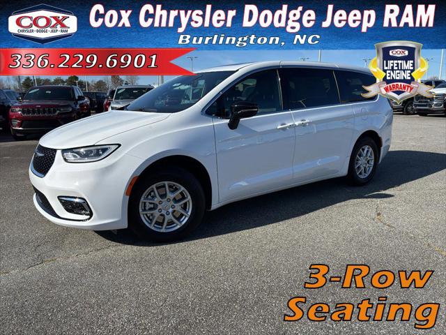 2026 Chrysler Pacifica PACIFICA SELECT