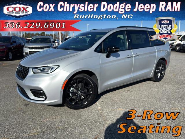 2026 Chrysler Pacifica PACIFICA SELECT