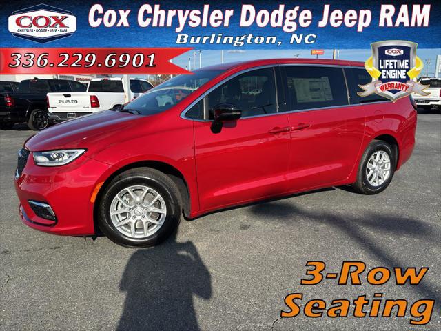 2026 Chrysler Pacifica PACIFICA SELECT