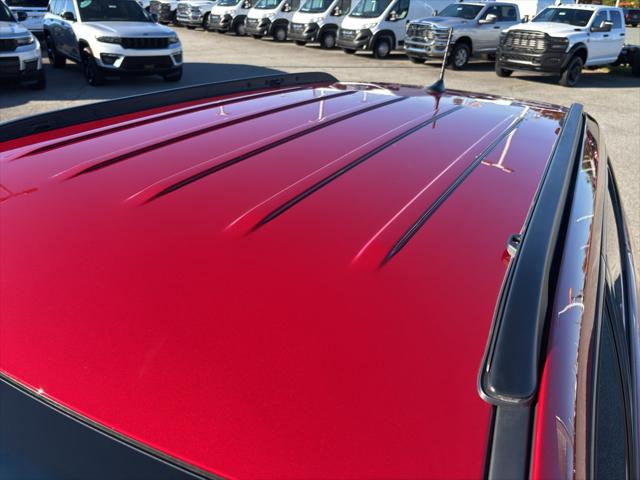 2026 Jeep Compass COMPASS LATITUDE ALTITUDE 4X4 2026 Jeep Compass COMPASS LATITUDE ALTITUDE 4X4