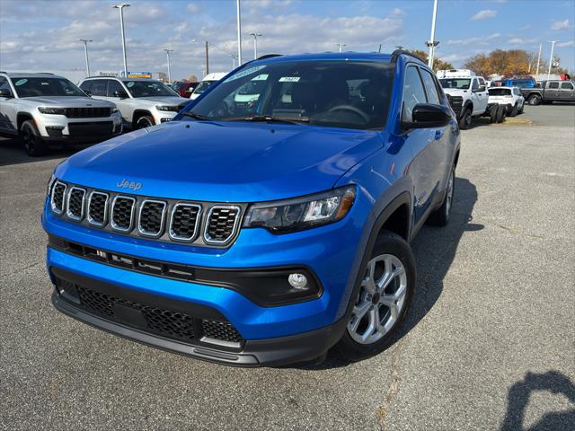 2026 Jeep Compass COMPASS LATITUDE ALTITUDE 4X4 2026 Jeep Compass COMPASS LATITUDE ALTITUDE 4X4