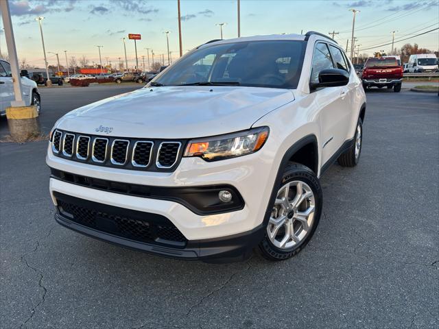 2026 Jeep Compass COMPASS LATITUDE ALTITUDE 4X4 2026 Jeep Compass COMPASS LATITUDE ALTITUDE 4X4