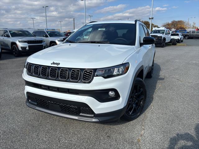 2026 Jeep Compass COMPASS LATITUDE ALTITUDE 4X4 2026 Jeep Compass COMPASS LATITUDE ALTITUDE 4X4