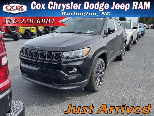 2026 Jeep Compass Limited Altitude
