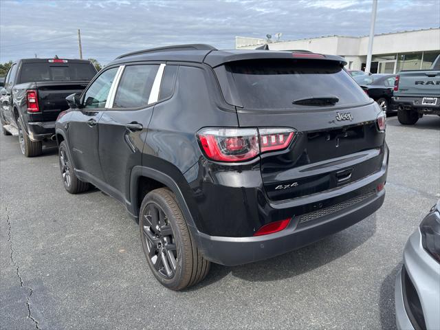 2026 Jeep Compass Limited Altitude