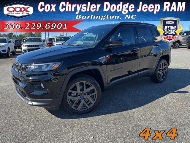 2026 Jeep Compass COMPASS LIMITED ALTITUDE 4X4 2026 Jeep Compass COMPASS LIMITED ALTITUDE 4X4