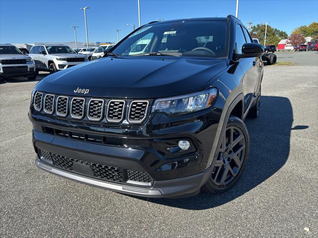 2026 Jeep Compass COMPASS LIMITED ALTITUDE 4X4 2026 Jeep Compass COMPASS LIMITED ALTITUDE 4X4