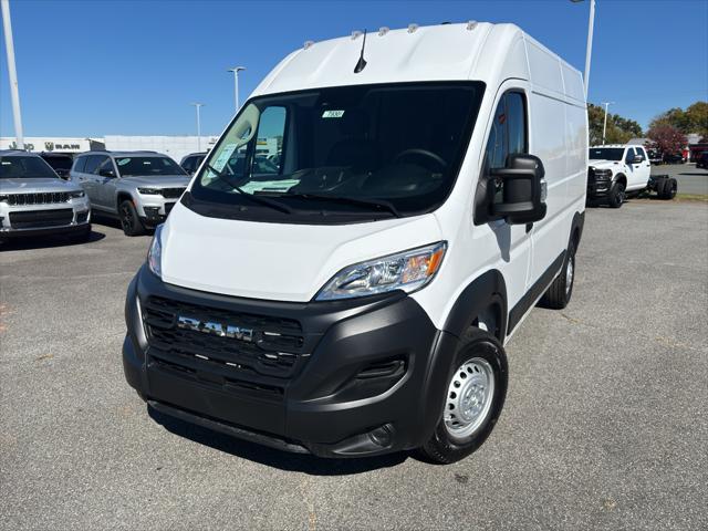 2026 RAM Ram ProMaster RAM PROMASTER 1500 TRADESMAN CARGO VAN HIGH ROOF 136 WB