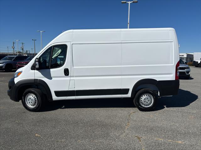 2026 RAM Ram ProMaster RAM PROMASTER 1500 TRADESMAN CARGO VAN HIGH ROOF 136 WB