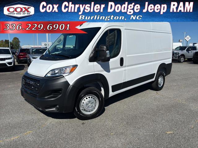 2026 RAM Ram ProMaster RAM PROMASTER 1500 TRADESMAN CARGO VAN HIGH ROOF 136 WB