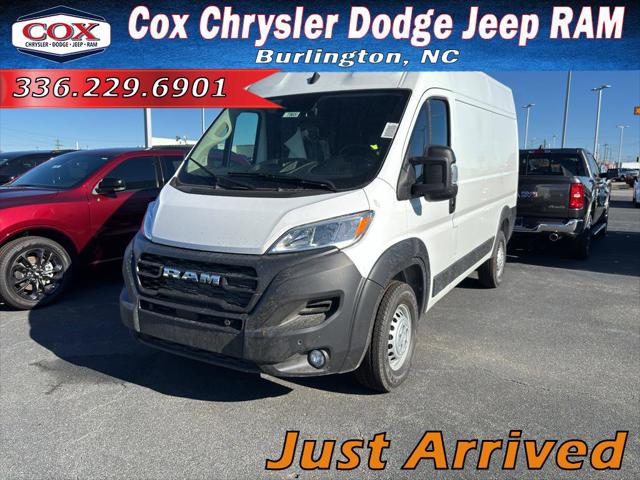 2026 RAM Ram ProMaster RAM PROMASTER 1500 TRADESMAN CARGO VAN HIGH ROOF 136 WB 2026 RAM Ram ProMaster RAM PROMASTER 1500 TRADESMAN CARGO VAN HIGH ROOF 136 WB