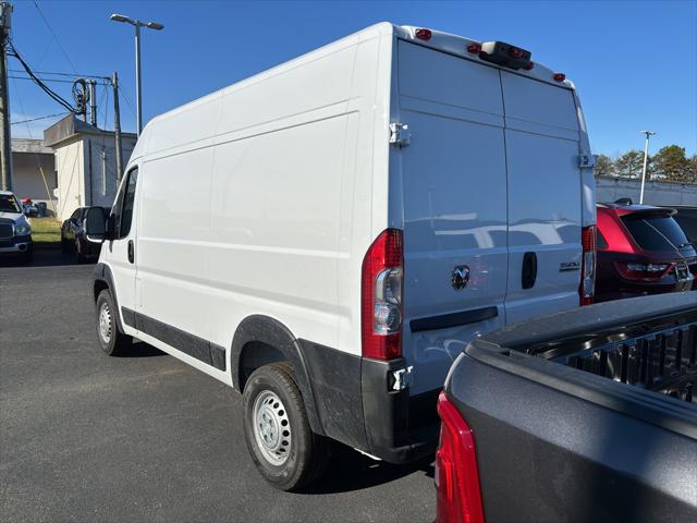 2026 RAM Ram ProMaster RAM PROMASTER 1500 TRADESMAN CARGO VAN HIGH ROOF 136 WB 2026 RAM Ram ProMaster RAM PROMASTER 1500 TRADESMAN CARGO VAN HIGH ROOF 136 WB