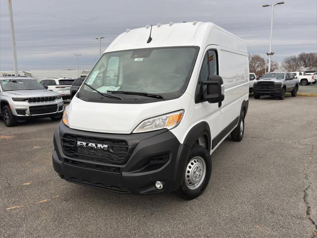 2026 RAM Ram ProMaster RAM PROMASTER 1500 TRADESMAN CARGO VAN HIGH ROOF 136 WB