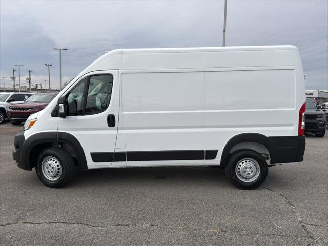 2026 RAM Ram ProMaster RAM PROMASTER 1500 TRADESMAN CARGO VAN HIGH ROOF 136 WB