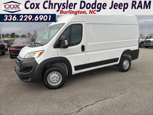 2026 RAM Ram ProMaster RAM PROMASTER 1500 TRADESMAN CARGO VAN HIGH ROOF 136 WB