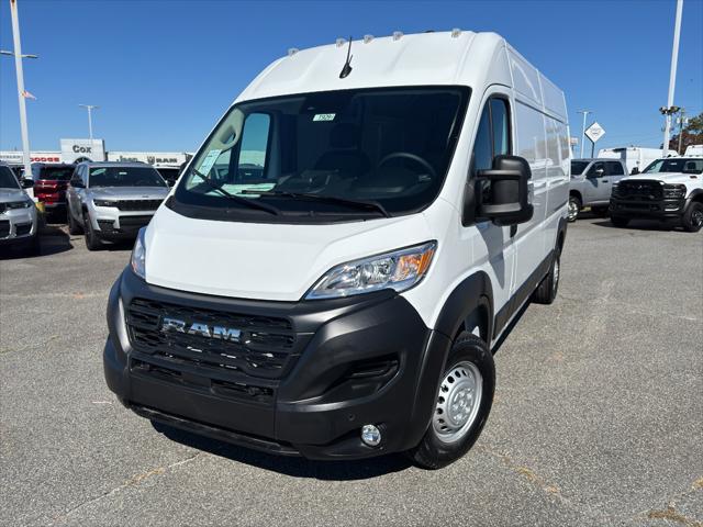 2026 RAM Ram ProMaster RAM PROMASTER 2500 TRADESMAN CARGO VAN HIGH ROOF 159 WB 2026 RAM Ram ProMaster RAM PROMASTER 2500 TRADESMAN CARGO VAN HIGH ROOF 159 WB