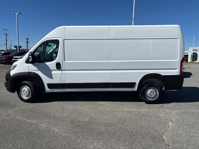 2026 RAM Ram ProMaster RAM PROMASTER 2500 TRADESMAN CARGO VAN HIGH ROOF 159 WB 2026 RAM Ram ProMaster RAM PROMASTER 2500 TRADESMAN CARGO VAN HIGH ROOF 159 WB