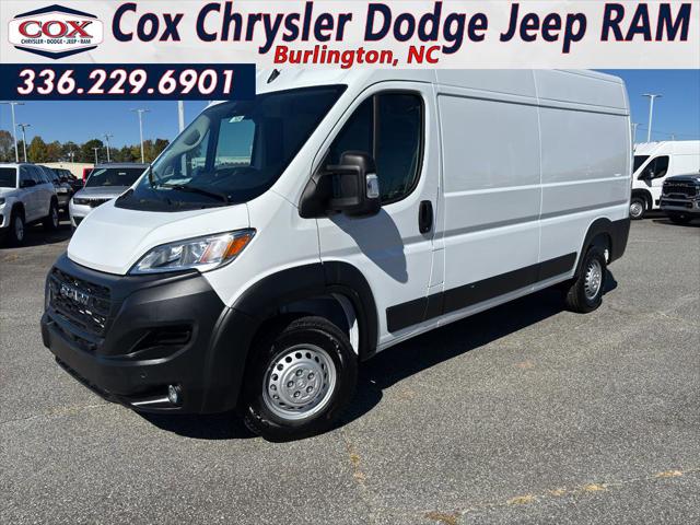 2026 RAM Ram ProMaster RAM PROMASTER 2500 TRADESMAN CARGO VAN HIGH ROOF 159 WB
